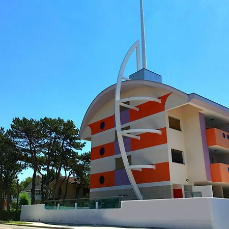 Residence Silver Sail Bibione Luaran gambar