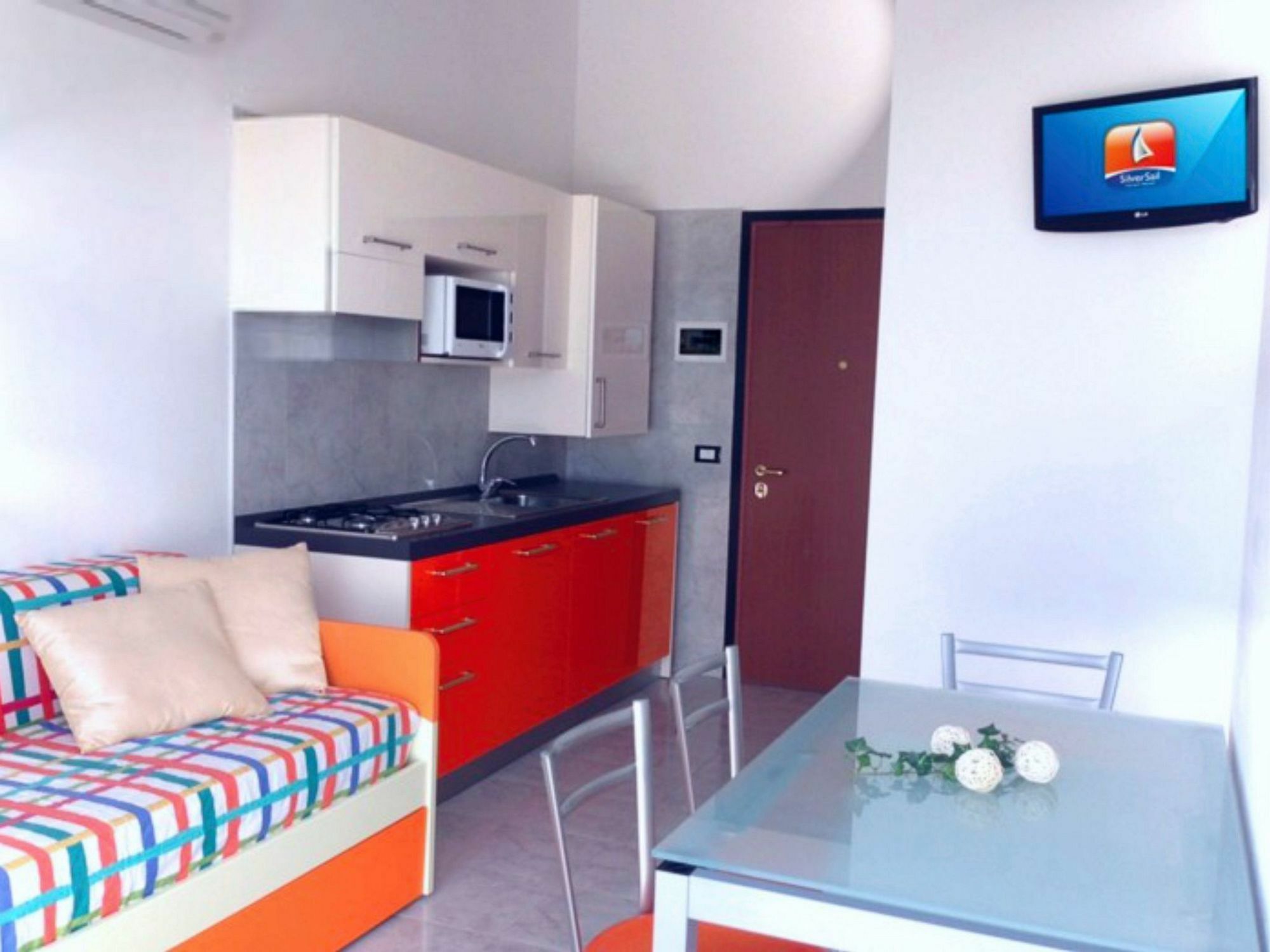 Residence Silver Sail Bibione Luaran gambar