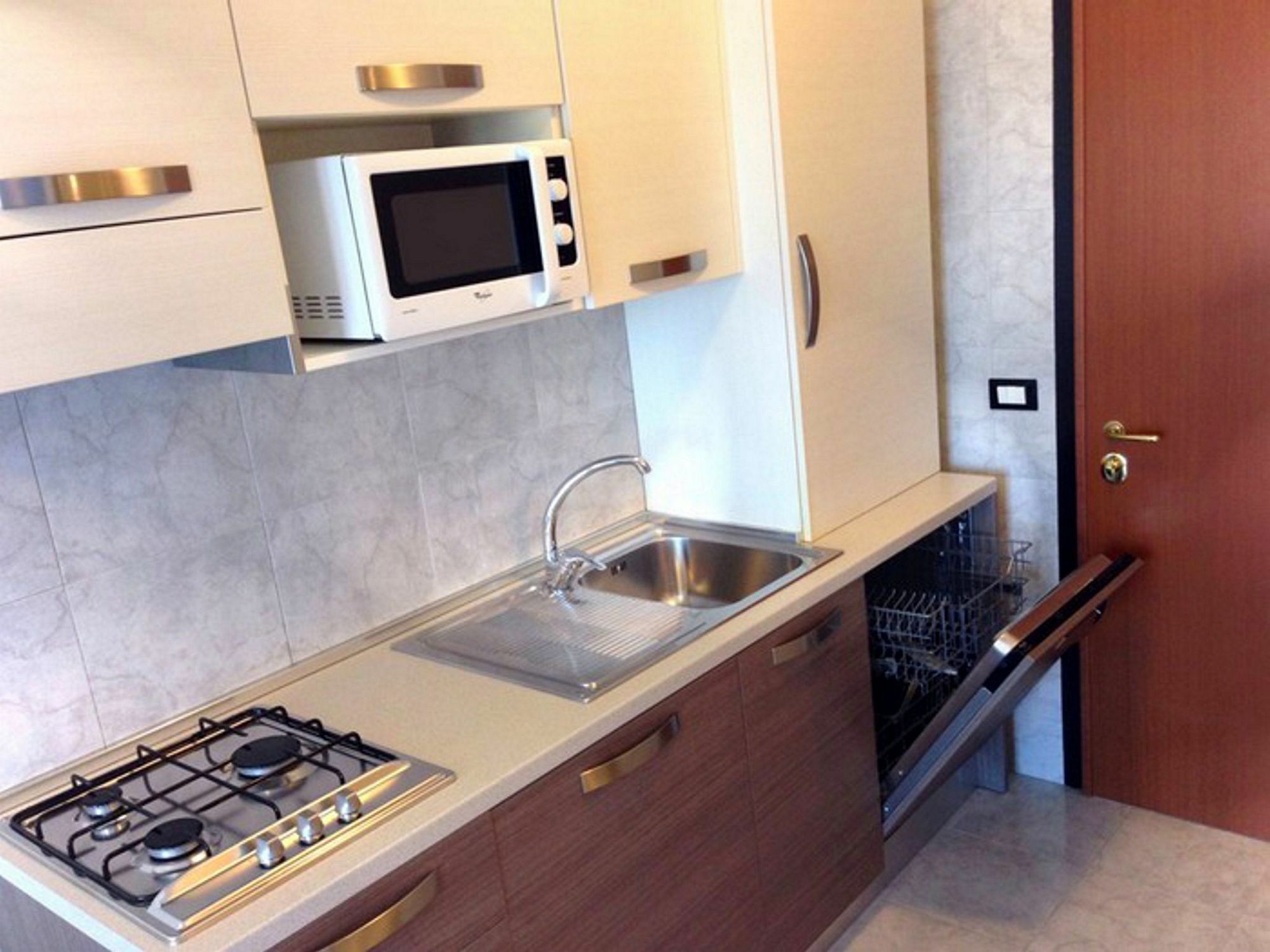 Residence Silver Sail Bibione Luaran gambar