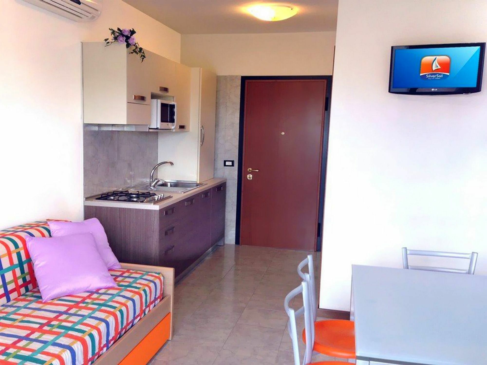 Residence Silver Sail Bibione Luaran gambar