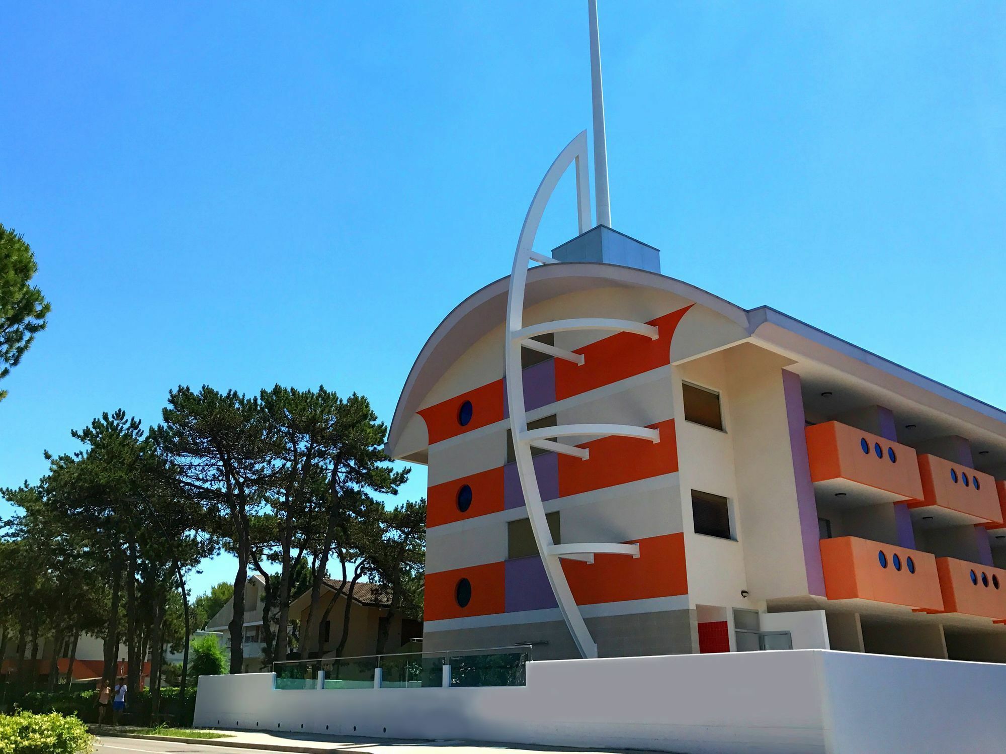 Residence Silver Sail Bibione Luaran gambar
