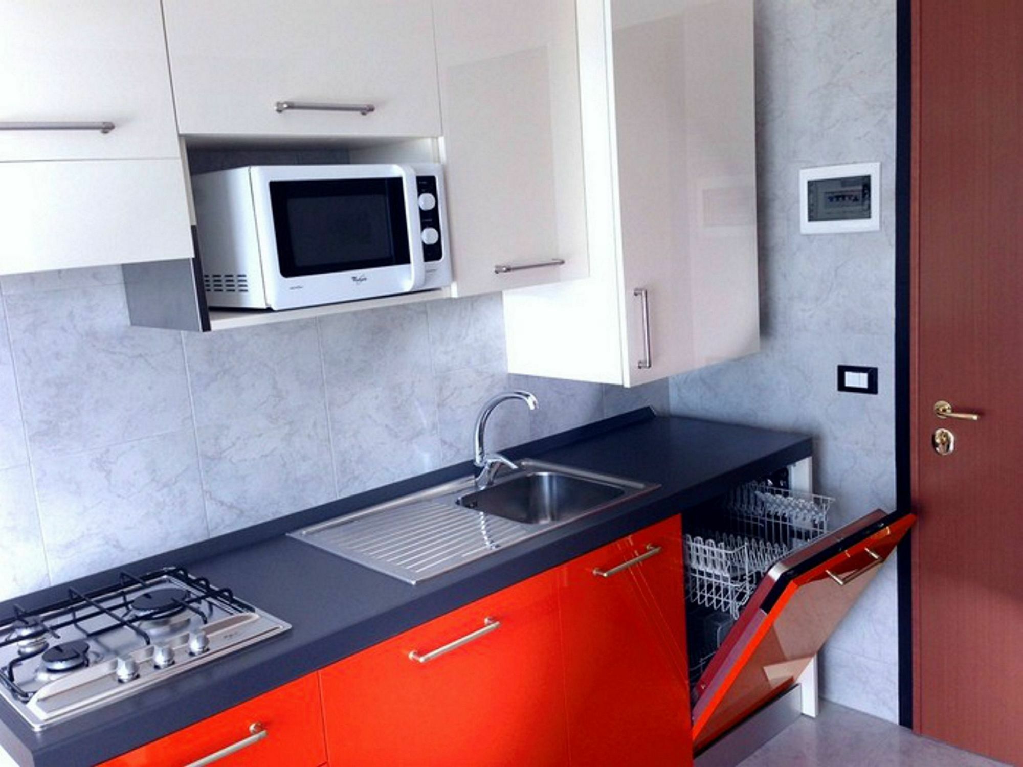 Residence Silver Sail Bibione Luaran gambar